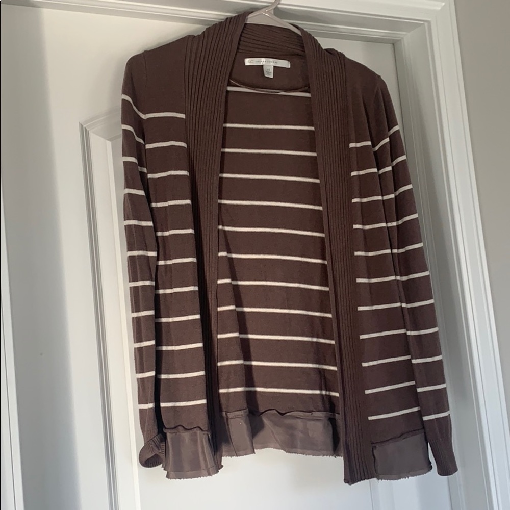 LC - Lauren Conrad sweater
